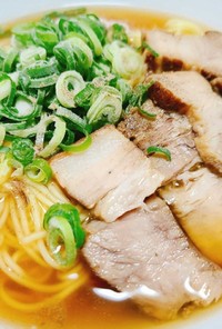醤油ラーメン☆スープ