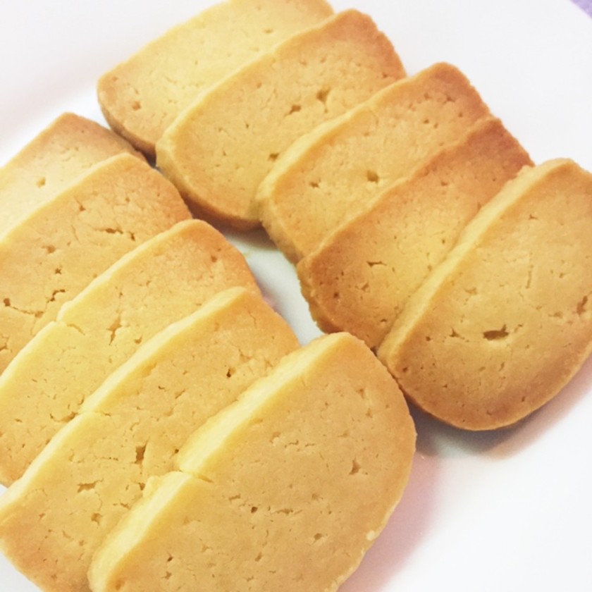☆サクサク☆クッキー本当にサクサクなのっ by アニちょこ 【クックパッド】 簡単おいしいみんなのレシピが350万品