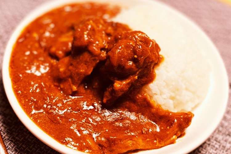 市販ルーで 本格スパイシーチキンカレー レシピ 作り方 By Mikimoon クックパッド 簡単おいしいみんなのレシピが352万品