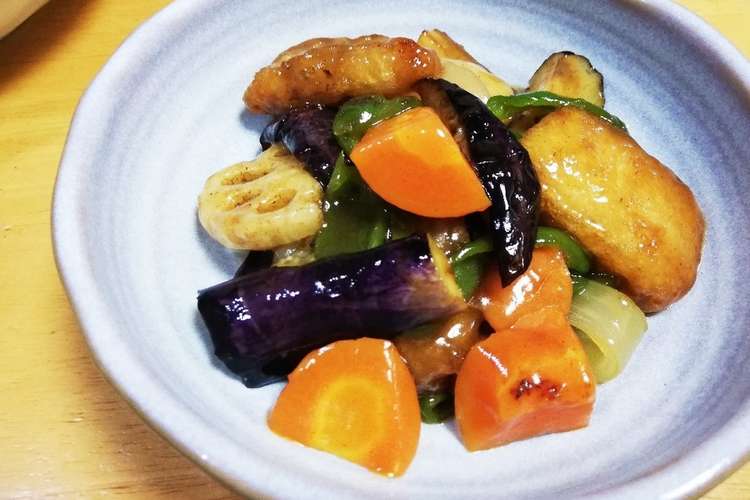 鱈と野菜の黒酢あん レシピ 作り方 By Aki Smile クックパッド 簡単おいしいみんなのレシピが352万品