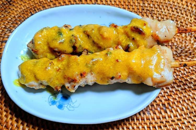 コンビニ焼き鳥でサテ レシピ 作り方 By 春菜食堂y クックパッド 簡単おいしいみんなのレシピが351万品