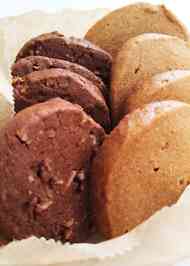 みんなが作ってる アイスボックスクッキー アーモンドパウダーのレシピ クックパッド 簡単おいしいみんなのレシピが340万品