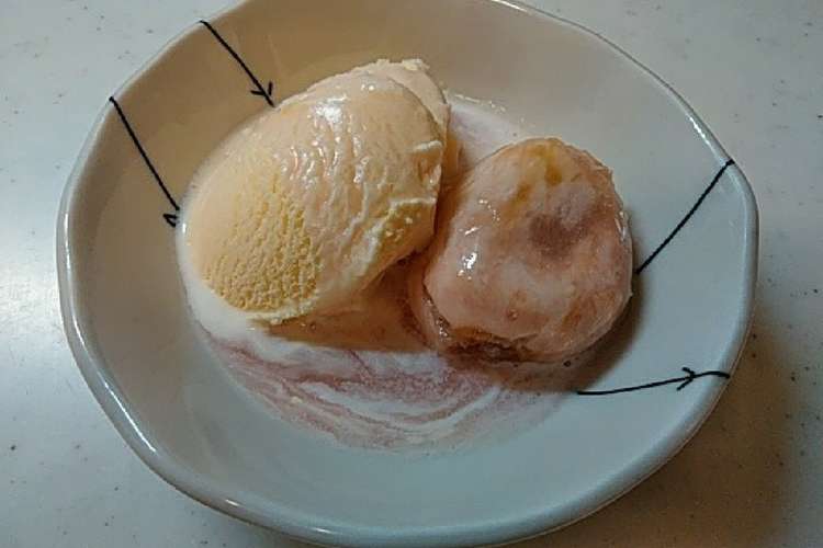 レンジで簡単 いちじくのコンポート レシピ 作り方 By ３男子の母 クックパッド 簡単おいしいみんなのレシピが357万品