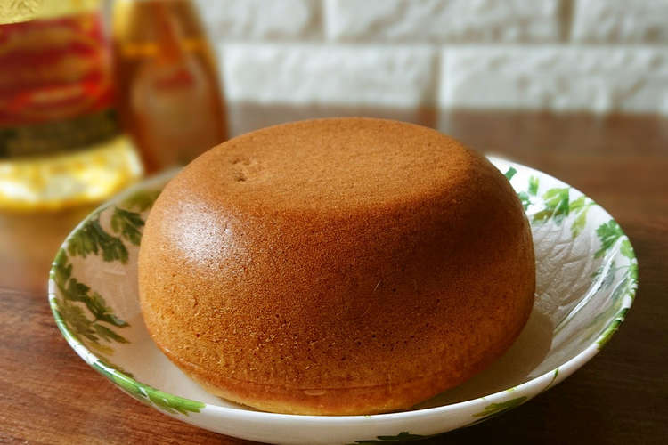 Hmで簡単はちみつケーキ 炊飯器 レシピ 作り方 By Studiowaon クックパッド 簡単おいしいみんなのレシピが372万品