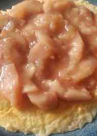 みんなが作ってる 桃 パンケーキのレシピ クックパッド 簡単おいしいみんなのレシピが360万品