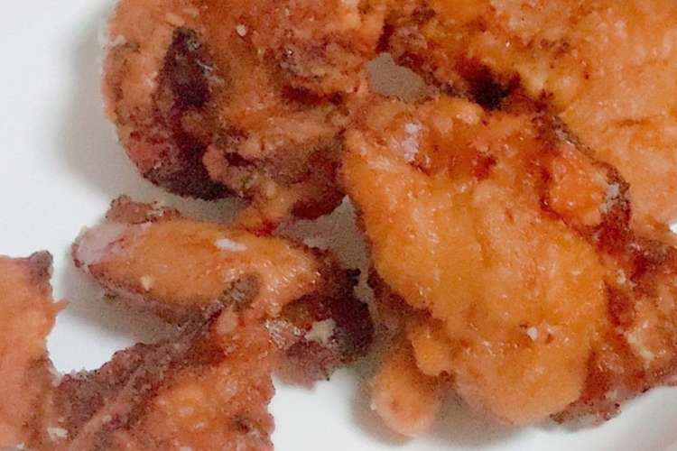 めっちゃジューシー 鶏の唐揚げ レシピ 作り方 By ぱんこ６２５ クックパッド 簡単おいしいみんなのレシピが351万品