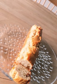 米粉バターナッツパウンドケーキ★