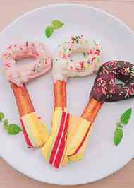 みんなが作ってる ハニーチュロのレシピ クックパッド 簡単おいしいみんなのレシピが356万品