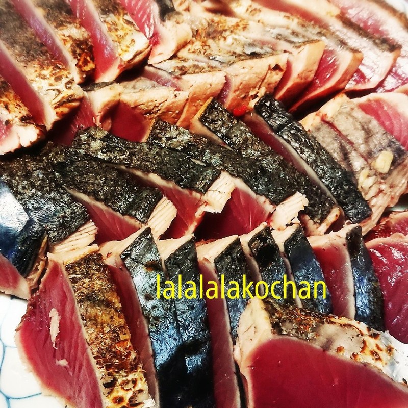 みんなが作ってる 鰹たたき 残りのレシピ クックパッド 簡単おいしいみんなのレシピが354万品