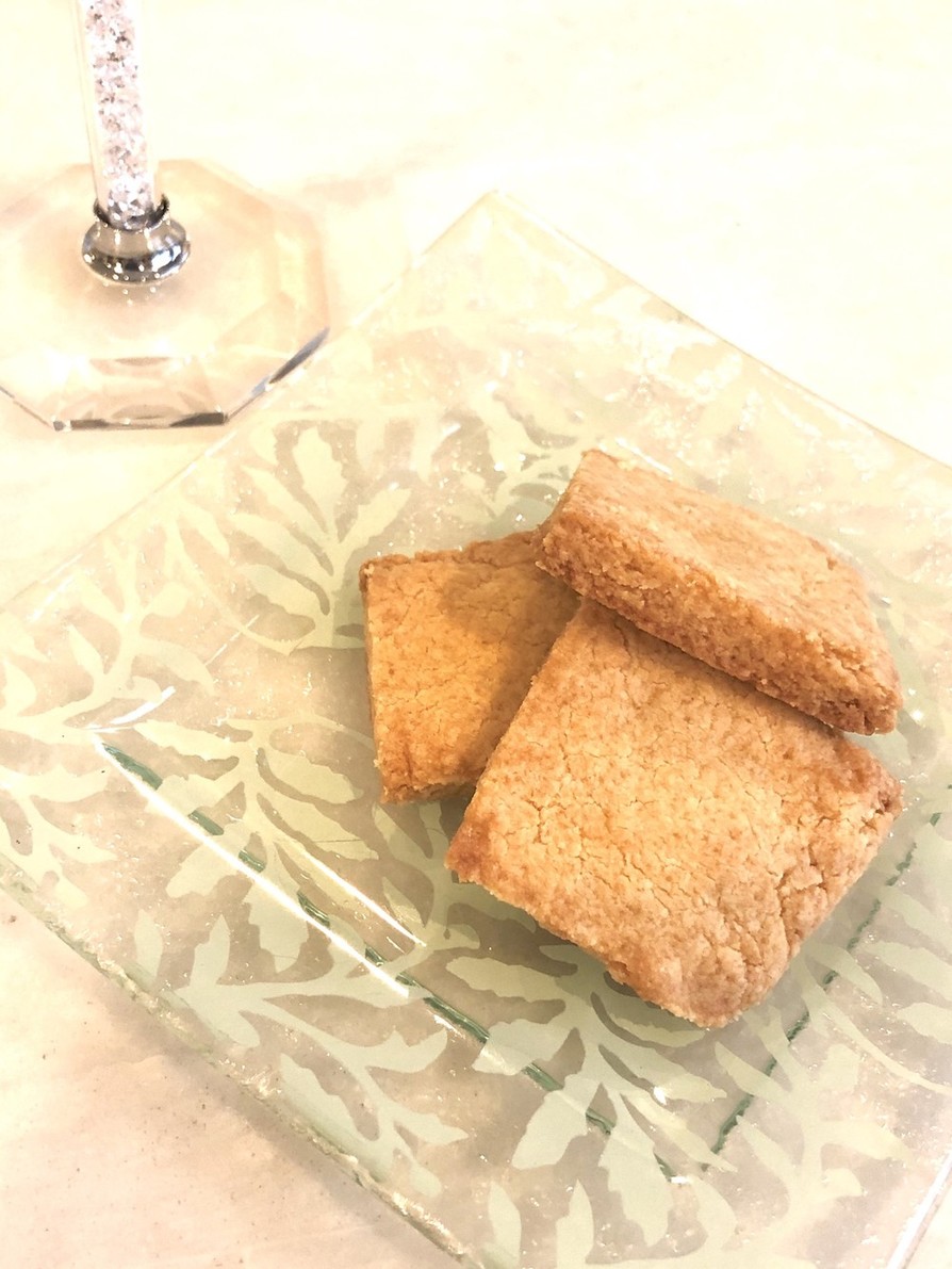 糖質制限☆グルテンフリークッキーの画像