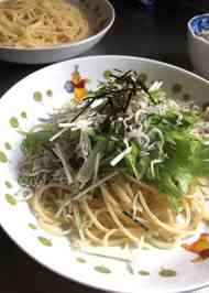 みんなが作ってる しらす パスタ めんつゆのレシピ クックパッド 簡単おいしいみんなのレシピが353万品