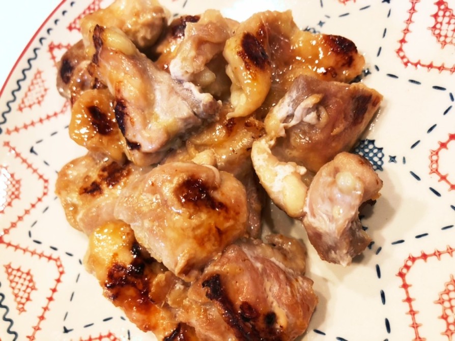 漬け込み冷凍OK☆鶏モモの簡単！生姜焼きの画像