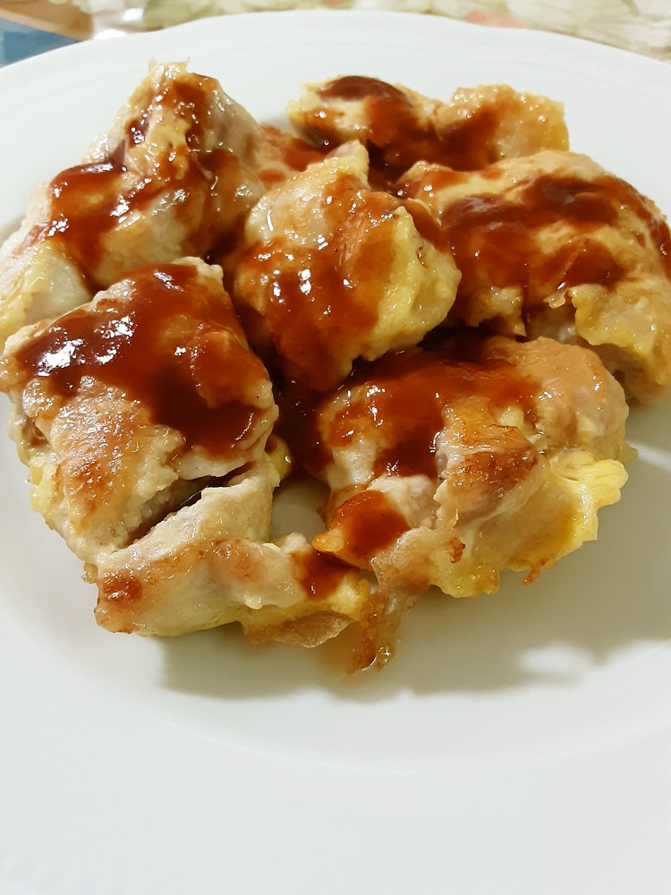 鶏肉のピカタ by かのんママ（-*） 【クックパッド】 簡単おいしいみんなのレシピが368万品 鶏肉のピカタ by かのんママ（-*）