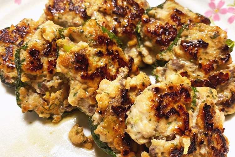 なめろう からの さんが焼き レシピ 作り方 By 週末シェフごはん クックパッド 簡単おいしいみんなのレシピが354万品