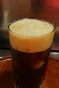 カフェ風インスタントアイスコーヒー