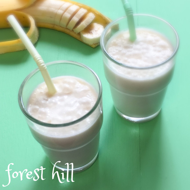 韓国風バナナミルク バナナウユ レシピ 作り方 By フォレストヒル クックパッド 簡単おいしいみんなのレシピが373万品