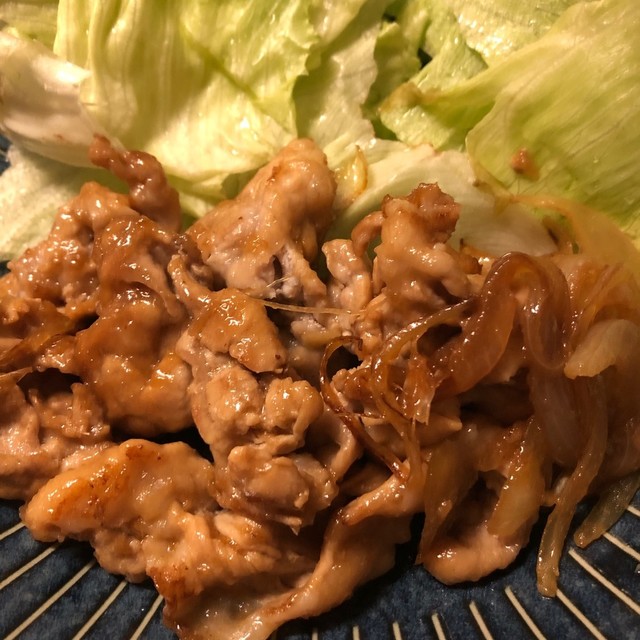 業務スーパーの姜葱醤で生姜焼き レシピ 作り方 By こやけけ クックパッド 簡単おいしいみんなのレシピが352万品