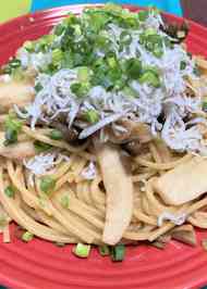 みんなが作ってる しらす パスタ めんつゆのレシピ クックパッド 簡単おいしいみんなのレシピが353万品