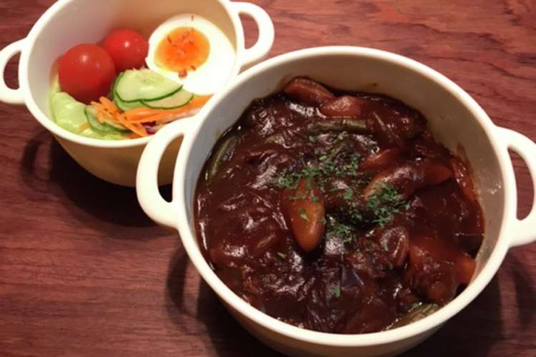 お弁当 145ビーフシチューご飯 レシピ 作り方 By こつゆ514 クックパッド 簡単おいしいみんなのレシピが349万品