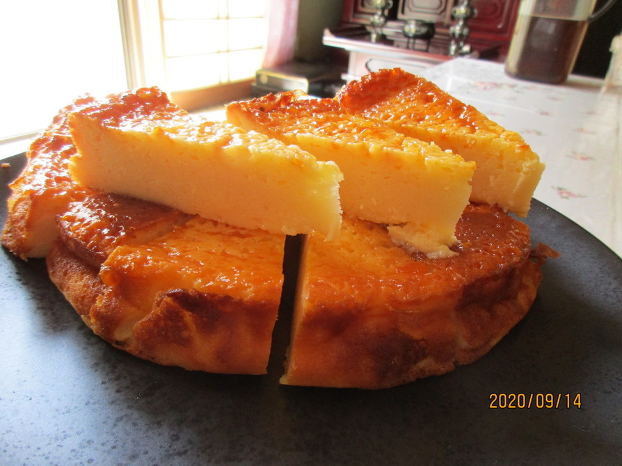 ヨーグルトケーキ！ワンボールで濃厚で激旨 by カッチャンまま 【クックパッド】 簡単おいしいみんなのレシピが395万品