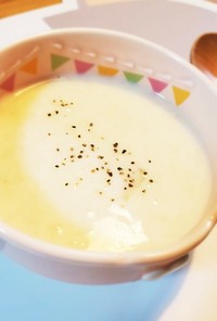 長芋のスープ