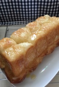 自家製モンキーブレッドのレシピ