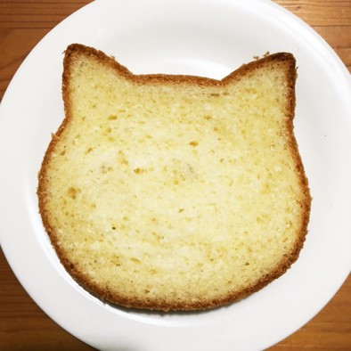 猫パンの写真