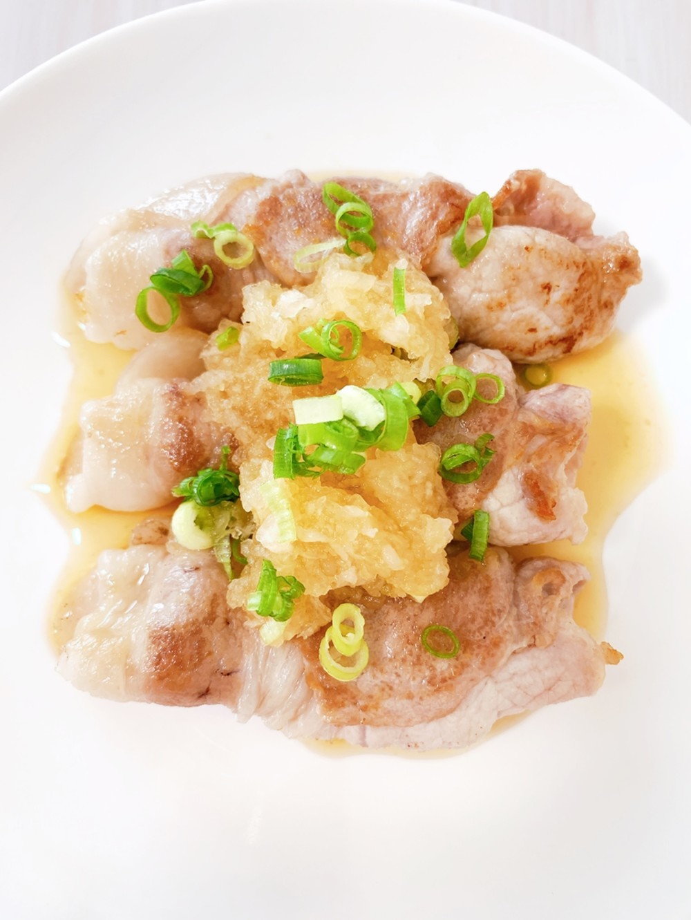 ダイエット 豚肉のナス巻き おろしポン酢 レシピ 作り方 By 栄養士 痩せるレシピ クックパッド 簡単おいしいみんなのレシピが350万品