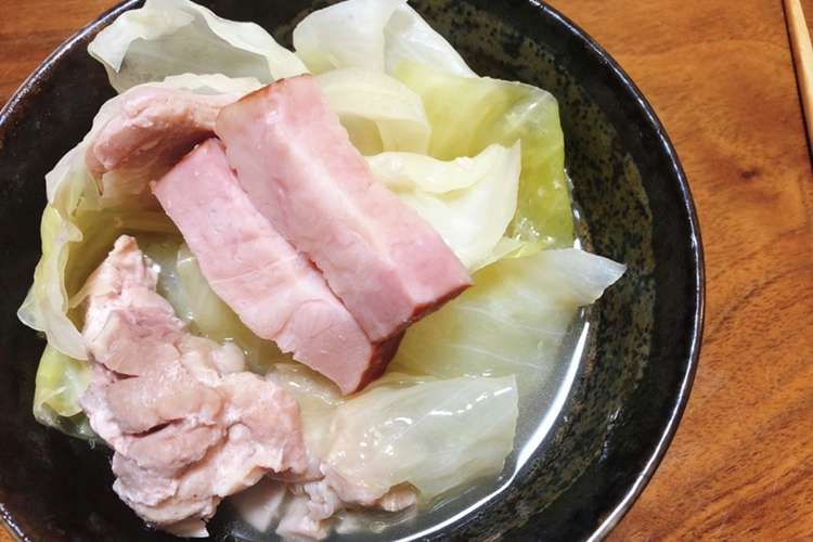 ダイエットメニュー 鶏もも肉のブレゼ レシピ 作り方 By Eno Sキッチン クックパッド