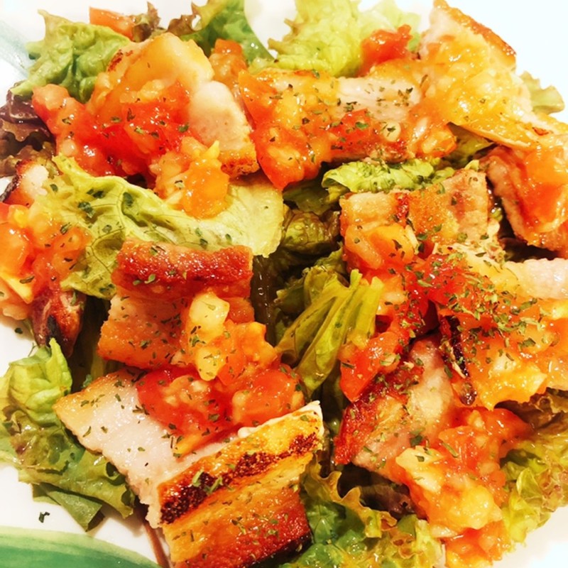 グリーンチャツネのレシピ