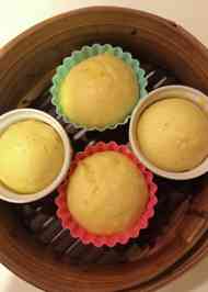 みんなが作ってる 離乳食 蒸しパン 砂糖なしのレシピ クックパッド 簡単おいしいみんなのレシピが355万品