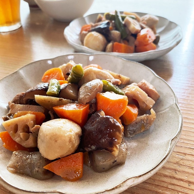 みんなが作ってる 筑前煮 めんつゆのレシピ クックパッド 簡単おいしいみんなのレシピが362万品