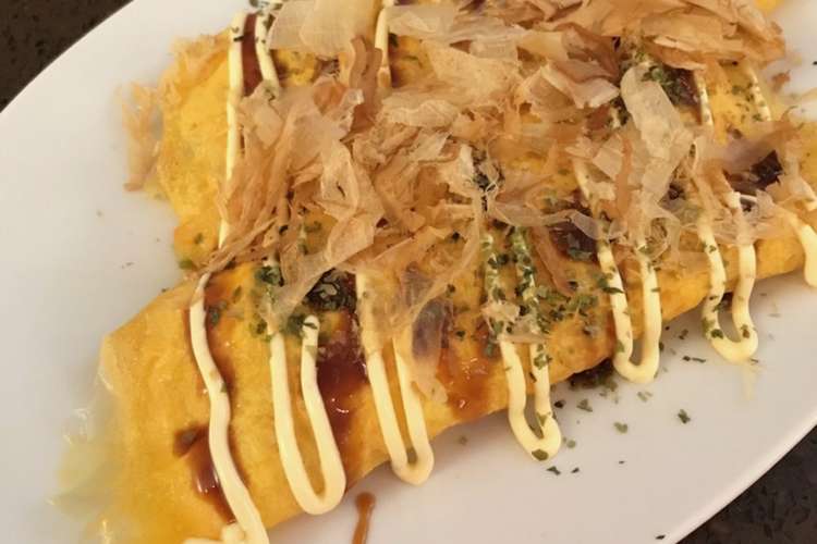 とん平焼き ソーセージ焼き レシピ 作り方 By ミントチップ クックパッド