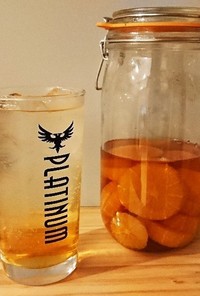 オレンジ酒(ブランデー)