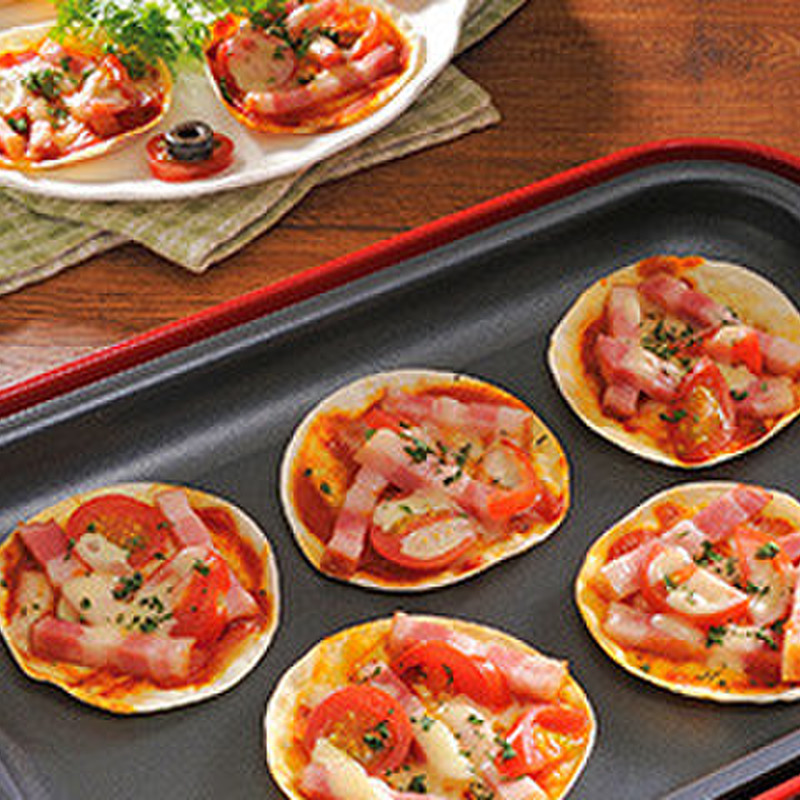 みんなが作ってる 餃子の皮ベーコンのレシピ クックパッド 簡単おいしいみんなのレシピが357万品