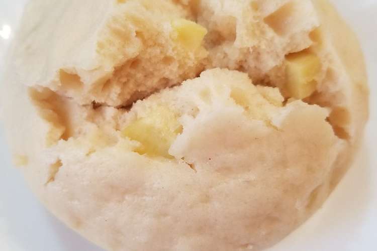 さつまいも 蒸しパン 離乳食 レシピ 作り方 By ままもんきー クックパッド 簡単おいしいみんなのレシピが358万品