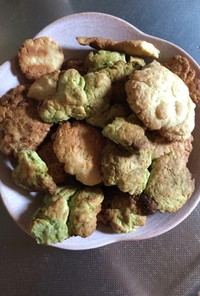 野菜クッキー