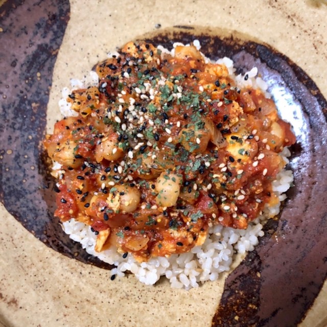 ひよこ豆たっぷりキーマスパイスカレー レシピ 作り方 By 幸運のスパイス クックパッド 簡単おいしいみんなのレシピが360万品