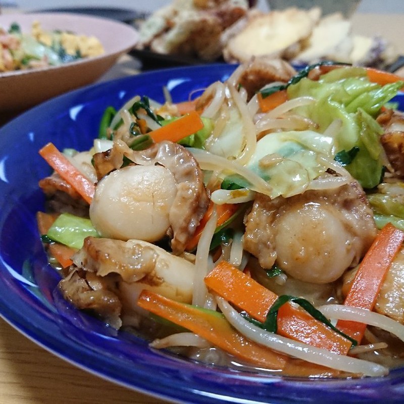みんなが作ってる 野菜炒め 肉なし オイスターソースのレシピ クックパッド 簡単おいしいみんなのレシピが360万品