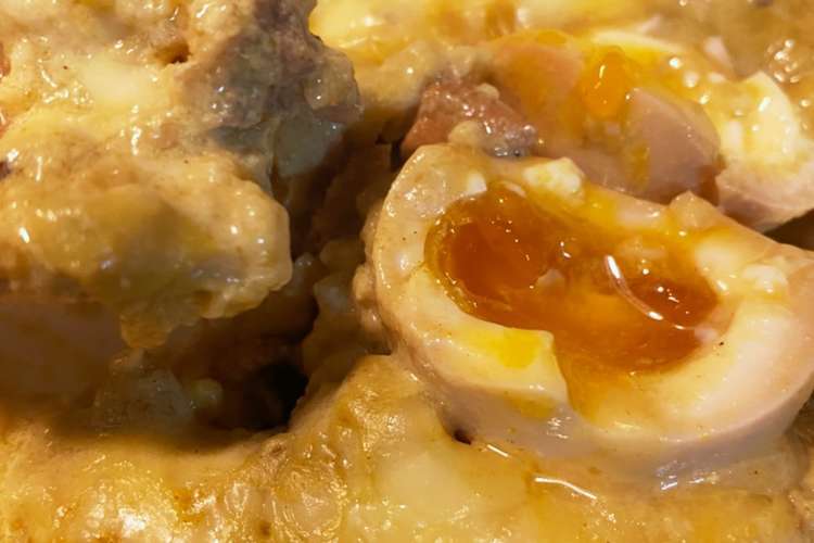 冷蔵庫にあるもので カレーオートミール レシピ 作り方 By Um クックパッド 簡単おいしいみんなのレシピが366万品