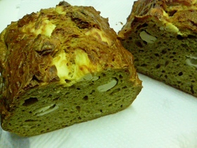 カレー&チーズパウンド(β)