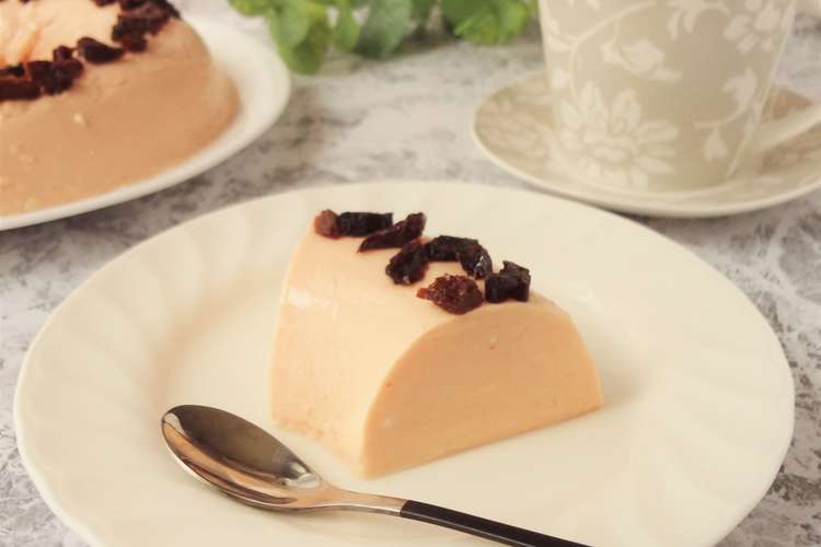 野菜ジュースのなめらかヨーグルトゼリー レシピ 作り方 By 140 わんたるママ クックパッド 簡単おいしいみんなのレシピが355万品