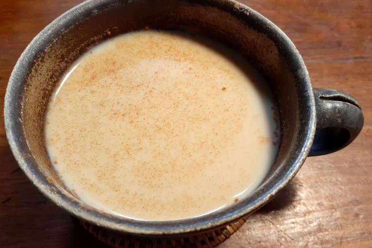 コーヒー味変 カルダモン シナモン 豆乳 レシピ 作り方 By Guzavie クックパッド 簡単おいしいみんなのレシピが355万品