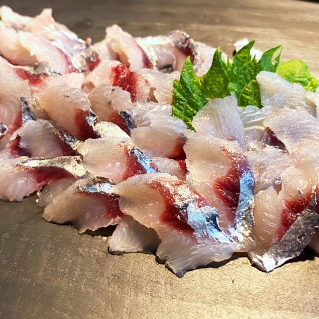 ダツのお刺身 レシピ 作り方 By まるさんの鞄 クックパッド 簡単おいしいみんなのレシピが360万品