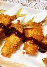 みんなの 小アジフライ レシピが17品 クックパッド