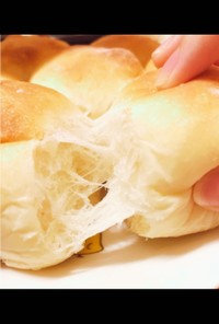 簡単発酵で失敗ナシちぎりパン！