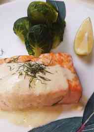 みんなが作ってる サーモンムニエル 付け合せのレシピ クックパッド 簡単おいしいみんなのレシピが349万品