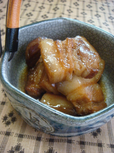 沖縄伝統の味☆ラフテー☆の写真