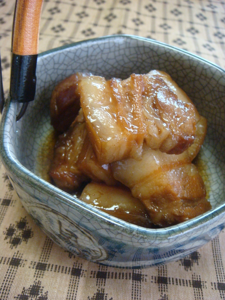 沖縄伝統の味☆ラフテー☆の画像