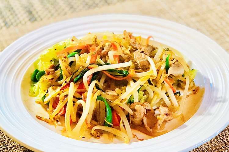 アメリカで作る 中華屋さんの肉野菜炒め レシピ 作り方 By Harumie クックパッド 簡単おいしいみんなのレシピが352万品